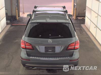 2017 Mercedes-Benz GLS 450 4MATIC - zdjęcie 5 z 30 - miniatura