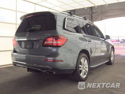 2017 Mercedes-Benz GLS 450 4MATIC - zdjęcie 4 z 30 - miniatura