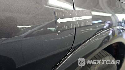2024 INFINITI LUXE - zdjęcie 26 z 28 - miniatura