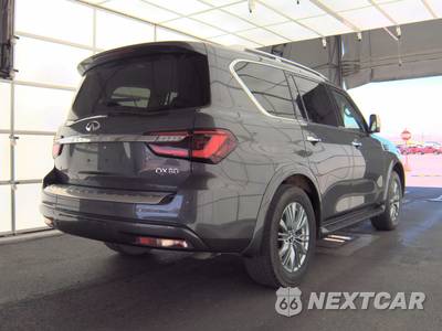 2024 INFINITI LUXE - zdjęcie 4 z 28 - miniatura