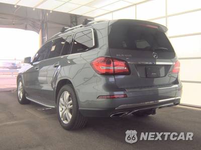 2017 Mercedes-Benz GLS 450 4MATIC - zdjęcie 6 z 30 - miniatura