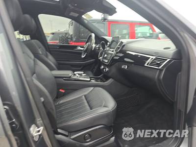 2017 Mercedes-Benz GLS 450 4MATIC - zdjęcie 8 z 30 - miniatura
