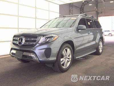 2017 Mercedes-Benz GLS 450 4MATIC