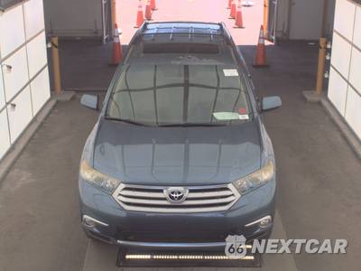2013 Toyota Highlander SE - zdjęcie 2 z 36 - miniatura