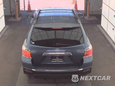 2013 Toyota Highlander SE - zdjęcie 5 z 36 - miniatura