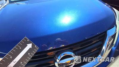 2017 Nissan Pathfinder S - zdjęcie 26 z 35 - miniatura
