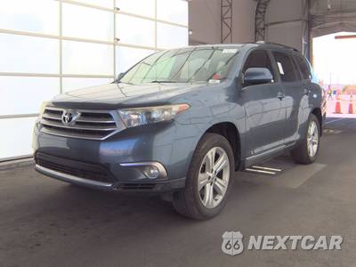 2013 Toyota Highlander SE - zdjęcie 1 z 36 - miniatura