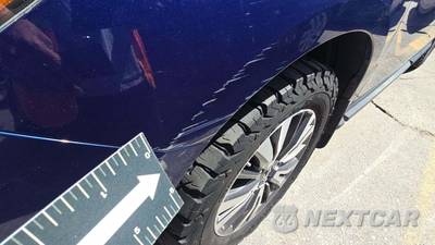 2017 Nissan Pathfinder S - zdjęcie 19 z 35 - miniatura