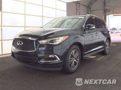 2018 INFINITI 3.5 - zdjęcie 1 z 50 - miniatura