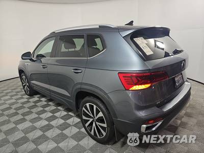 2022 Volkswagen Taos SE - zdjęcie 6 z 20 - miniatura
