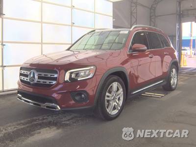 2020 Mercedes-Benz GLB 250