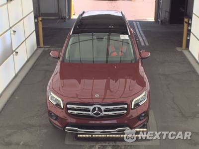 2020 Mercedes-Benz GLB 250 - zdjęcie 2 z 23 - miniatura
