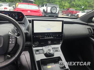 2023 Toyota bZ4X XLE - zdjęcie 11 z 23 - miniatura