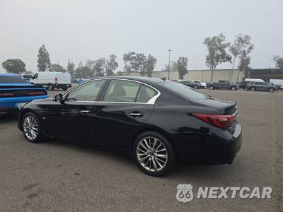 2019 INFINITI 3.0T LUXE - zdjęcie 6 z 37 - miniatura