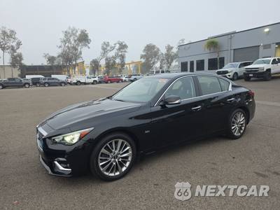2019 INFINITI 3.0T LUXE - zdjęcie 1 z 37 - miniatura