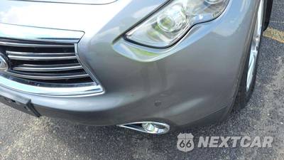 2014 INFINITI 3.7 - zdjęcie 18 z 24 - miniatura