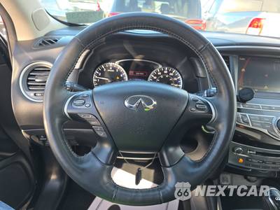 2020 INFINITI LUXE - zdjęcie 10 z 32 - miniatura