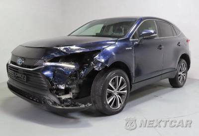2021 Toyota Venza LE - zdjęcie 2 z 10 - miniatura