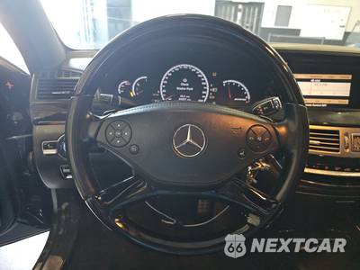 2013 Mercedes-Benz S 63 AMG - zdjęcie 10 z 34 - miniatura