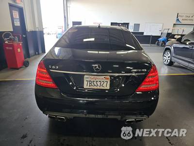 2013 Mercedes-Benz S 63 AMG - zdjęcie 5 z 34 - miniatura