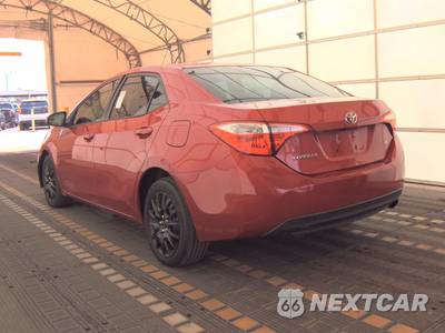 2015 Toyota LE - zdjęcie 6 z 7 - miniatura