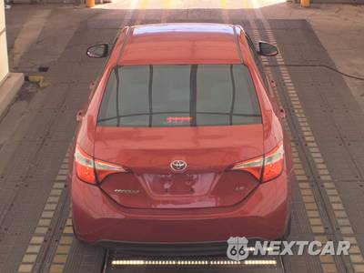 2015 Toyota LE - zdjęcie 5 z 7 - miniatura