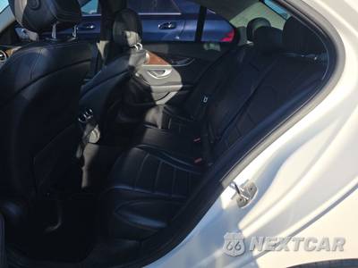 2017 Mercedes-Benz C 300 Sedan - zdjęcie 13 z 18 - miniatura
