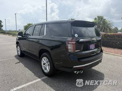 2024 Chevrolet Tahoe Premier 1LZ - zdjęcie 2 z 16 - miniatura