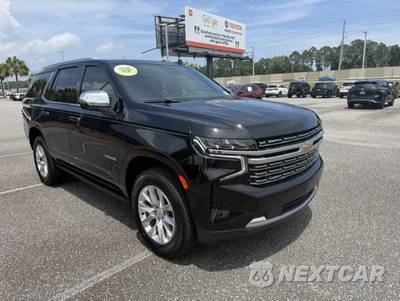 2024 Chevrolet Tahoe Premier 1LZ - zdjęcie 5 z 16 - miniatura