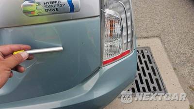 2015 Toyota Prius Plug-In Hybrid - zdjęcie 27 z 32 - miniatura