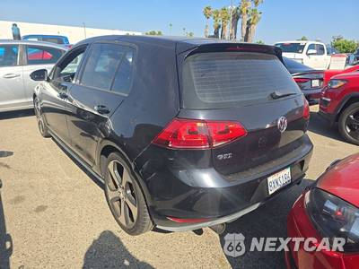 2015 Volkswagen Golf GTI Autobahn Hatchback - zdjęcie 6 z 26 - miniatura