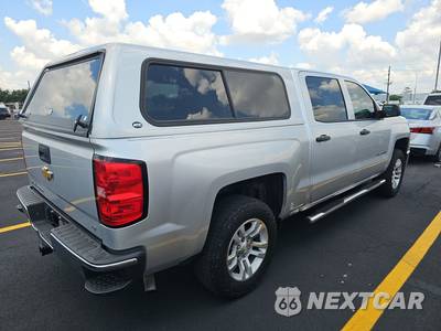 2014 Chevrolet Silverado 1500 LT Crew Cab Short Bed 1LT - zdjęcie 4 z 31 - miniatura
