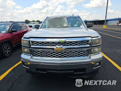 2014 Chevrolet Silverado 1500 LT Crew Cab Short Bed 1LT - zdjęcie 2 z 31 - miniatura