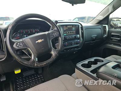 2014 Chevrolet Silverado 1500 LT Crew Cab Short Bed 1LT - zdjęcie 11 z 31 - miniatura