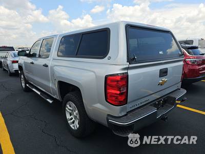 2014 Chevrolet Silverado 1500 LT Crew Cab Short Bed 1LT - zdjęcie 6 z 31 - miniatura