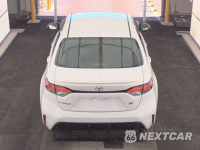 2024 Toyota Corolla SE Sedan - zdjęcie 5 z 20 - miniatura