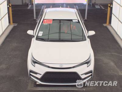 2024 Toyota Corolla SE Sedan - zdjęcie 2 z 20 - miniatura