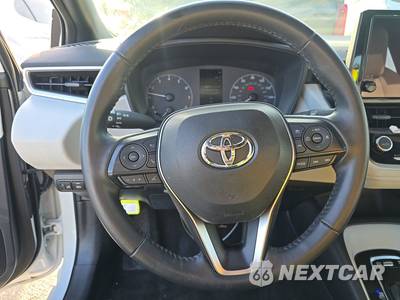 2024 Toyota Corolla SE Sedan - zdjęcie 10 z 20 - miniatura