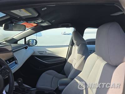 2024 Toyota Corolla SE Sedan - zdjęcie 17 z 20 - miniatura