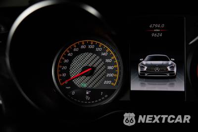 2018 Mercedes-Benz AMG GT C Coupe - zdjęcie 21 z 58 - miniatura