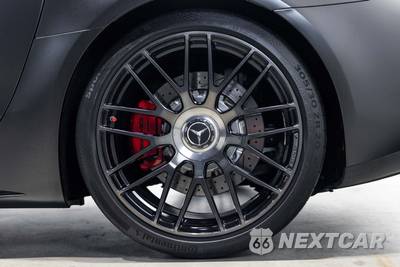 2018 Mercedes-Benz AMG GT C Coupe - zdjęcie 36 z 58 - miniatura