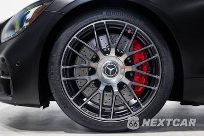 2018 Mercedes-Benz AMG GT C Coupe - zdjęcie 37 z 58 - miniatura