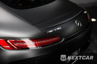 2018 Mercedes-Benz AMG GT C Coupe - zdjęcie 46 z 58 - miniatura