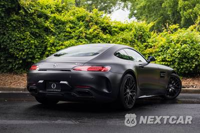 2018 Mercedes-Benz AMG GT C Coupe - zdjęcie 47 z 58 - miniatura