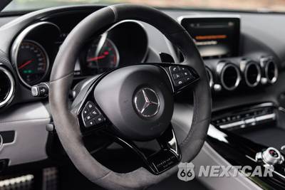 2018 Mercedes-Benz AMG GT C Coupe - zdjęcie 49 z 58 - miniatura