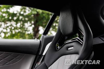 2018 Mercedes-Benz AMG GT C Coupe - zdjęcie 53 z 58 - miniatura