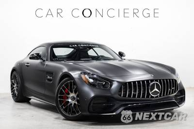 2018 Mercedes-Benz AMG GT C Coupe - zdjęcie 3 z 58 - miniatura