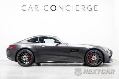 2018 Mercedes-Benz AMG GT C Coupe - zdjęcie 4 z 58 - miniatura