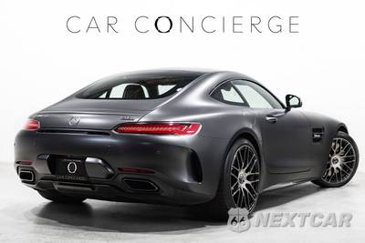 2018 Mercedes-Benz AMG GT C Coupe - zdjęcie 5 z 58 - miniatura