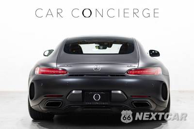 2018 Mercedes-Benz AMG GT C Coupe - zdjęcie 6 z 58 - miniatura